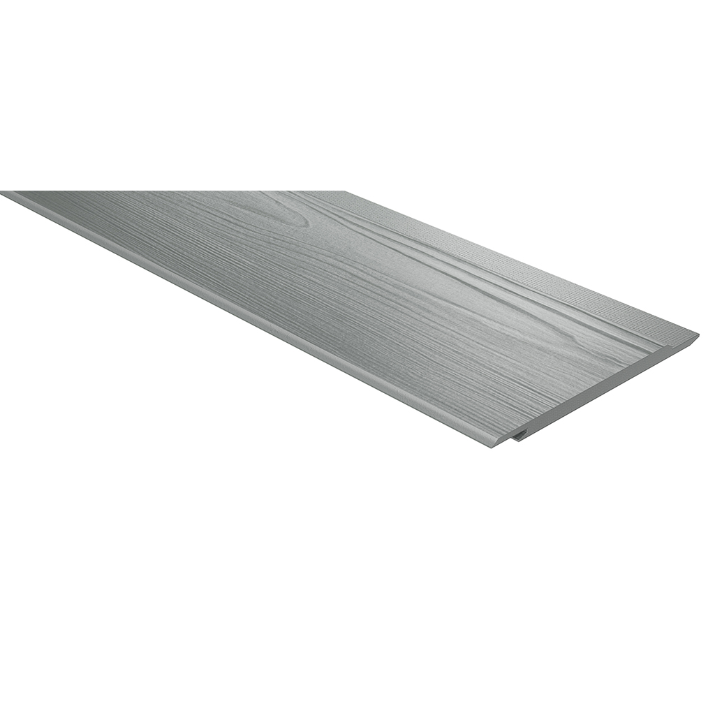 HardiePlank® VL Gevelbekleding Cedar Houtnerf Grey Slate